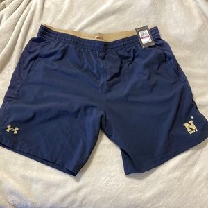 USNA Under Armour Shorts - Men’s XXL